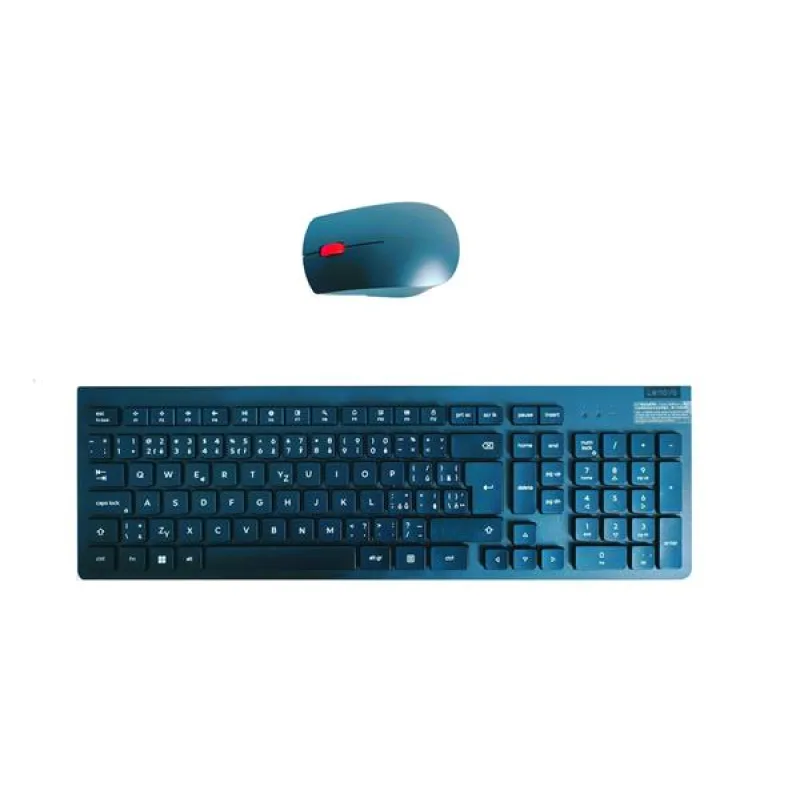 Lenovo Essential Wireless Keyboard and Mouse Combo Gen2 - slovenska…