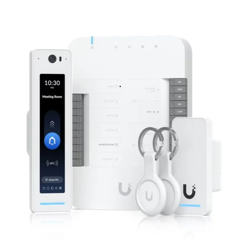 Ubiquiti UniFi Access - G2 Starter Kit Professional