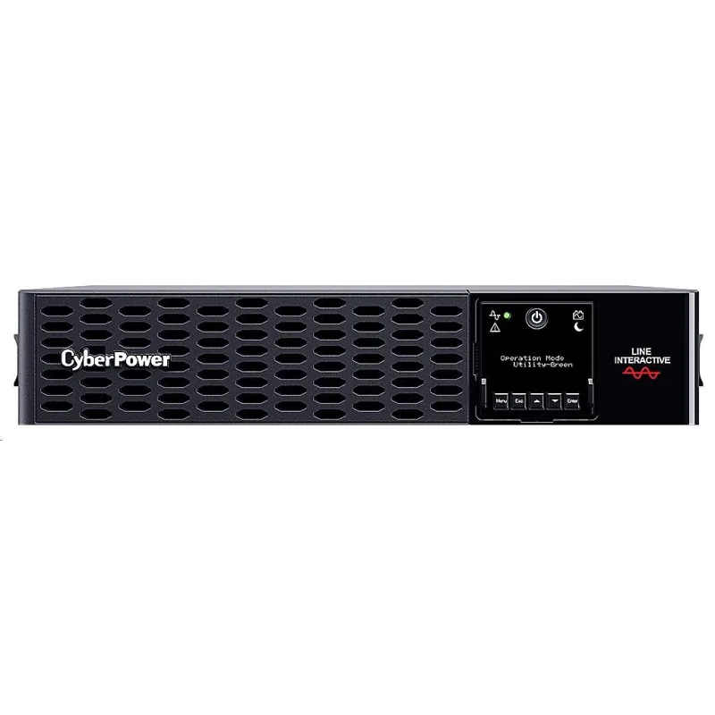 CyberPower Professional Series III RackMount 2200VA/ 2200W, 2U…