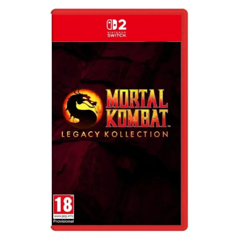 Mortal Kombat: Legacy Kollection [NSW2]