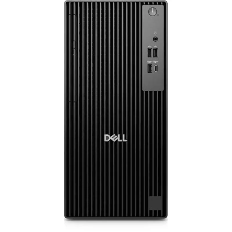 Dell Pro Tower QCT1250/180W/TPM/i3-14100/8GB/512GB SSD/Integrated/DVD RW…