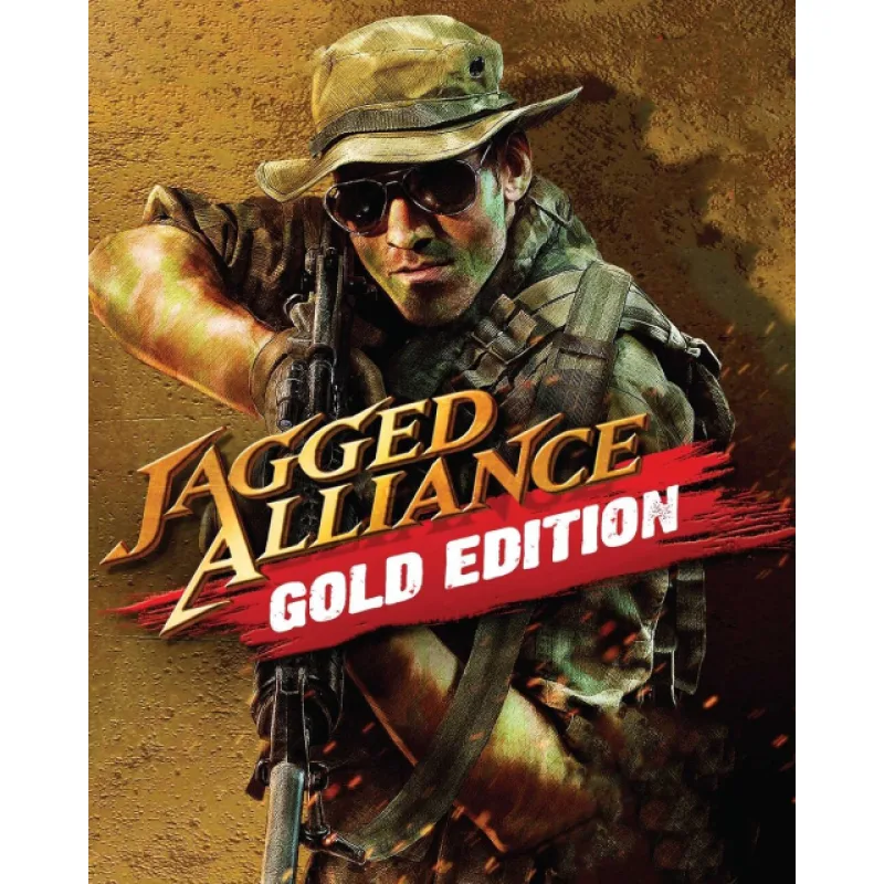 ESD Jagged Alliance 1 Gold Edition ESD_9799