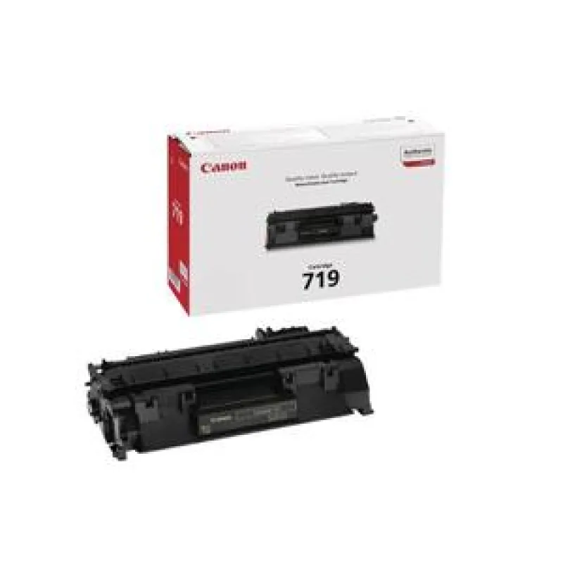 Canon toner CRG-719, čierny 3479B002