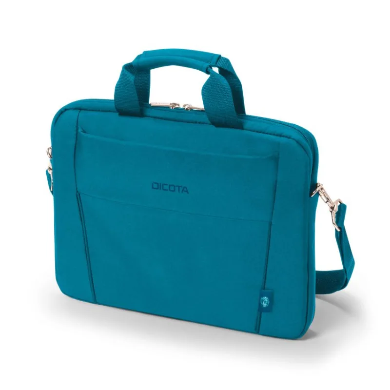 DICOTA Eco Slim Case BASE 13-14.1 Blue D31307-RPET