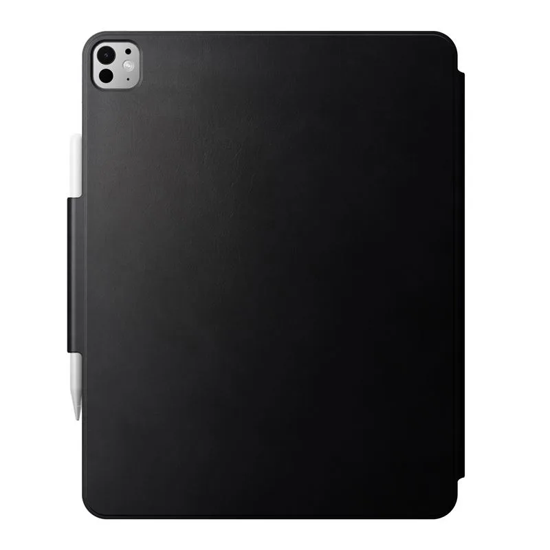 Nomad puzdro Leather Folio pre iPad Pro 13" M4/M5 - Black