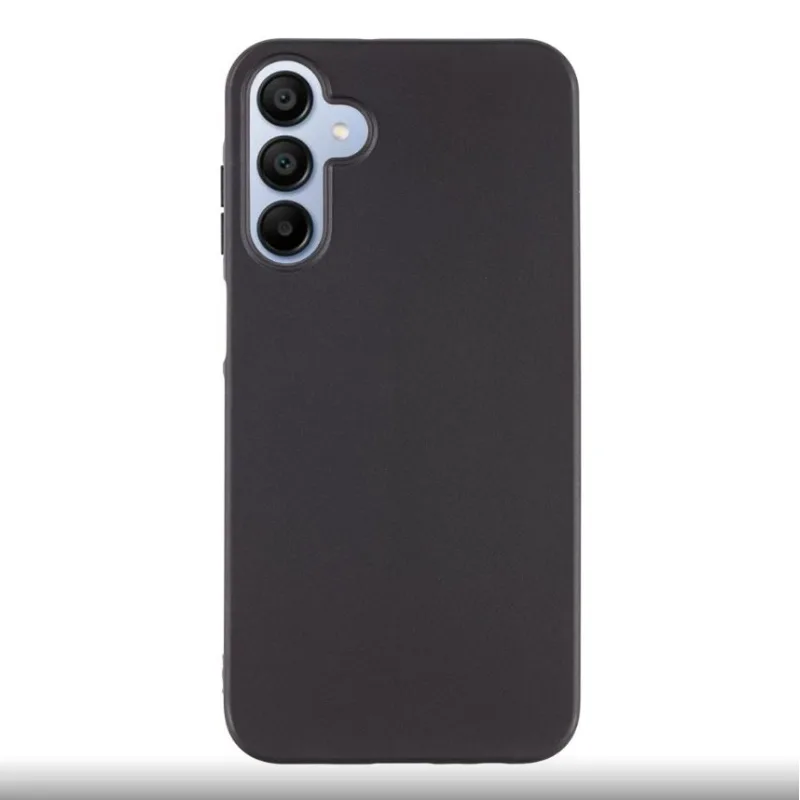 Tactical TPU Kryt pre Samsung Galaxy A15 4G/ 5G Black 8596311237690