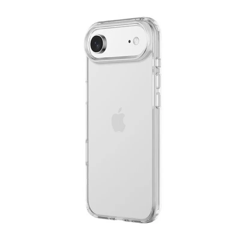 Devia kryt Pure Clear Shockproof Case pre iPhone Air - Clear 6942297134478