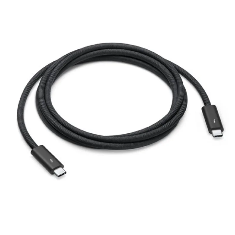 Apple Thunderbolt 4 (USB-C) Pro Cable (1.8 m)