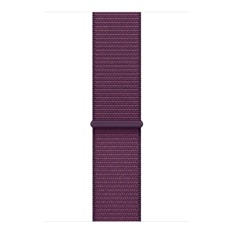 Apple Watch 46mm Plum Sport Loop *Vystavený* MXL63ZM/A
