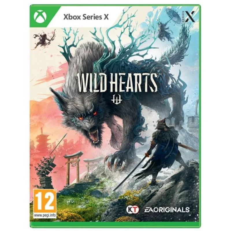 Wild Hearts [XBOX Series X] 5030949125002