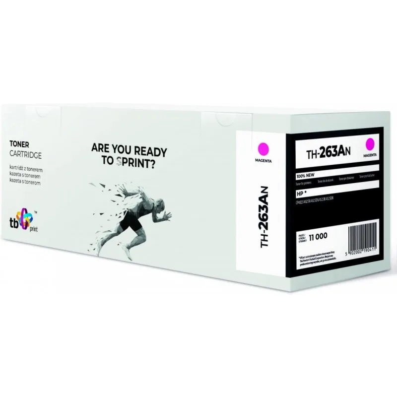 Toner TB kom. s HP CP4025, Magenta TH-263AN