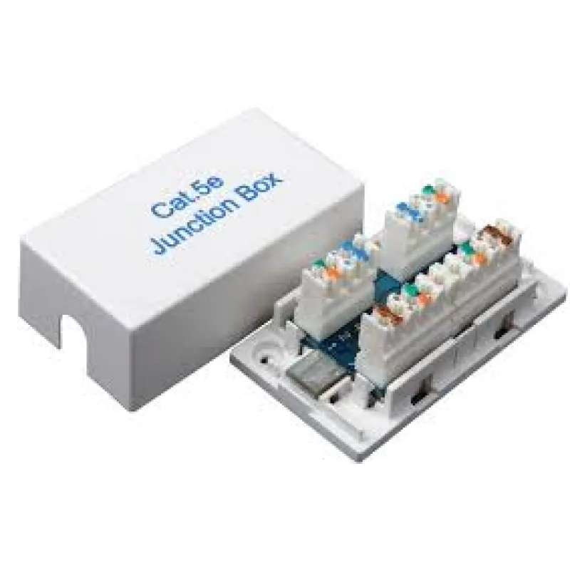 Spojovací box CAT5E UTP 8p8c LSA+/ Krone 13180087