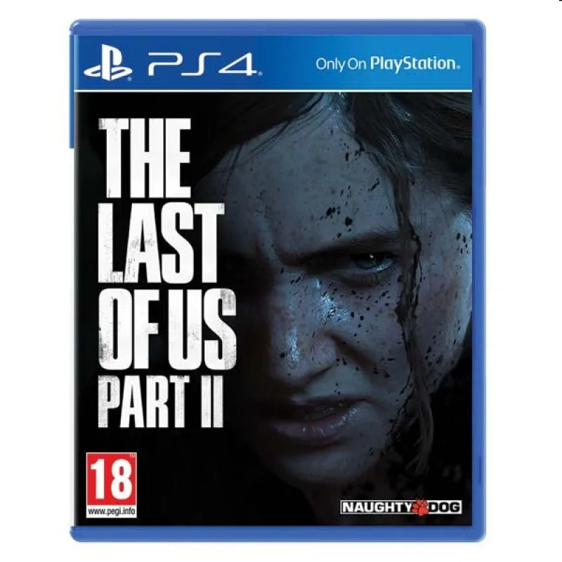 The Last of Us: Part II CZ [PS4]