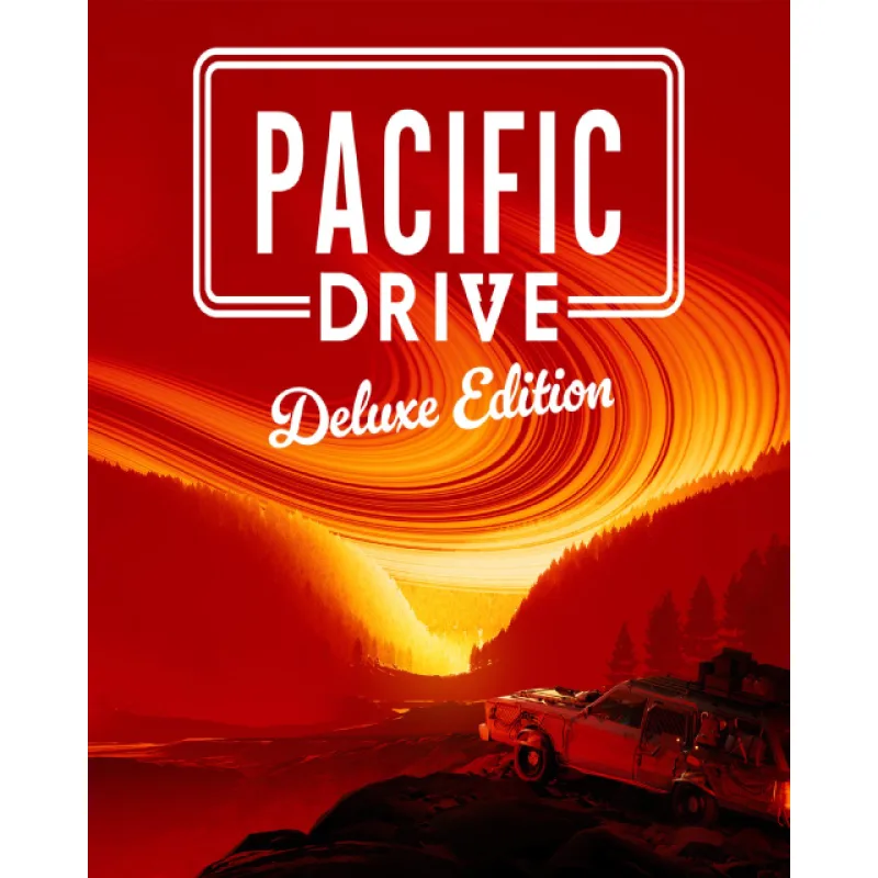 ESD Pacific Drive Deluxe Edition ESD_12395