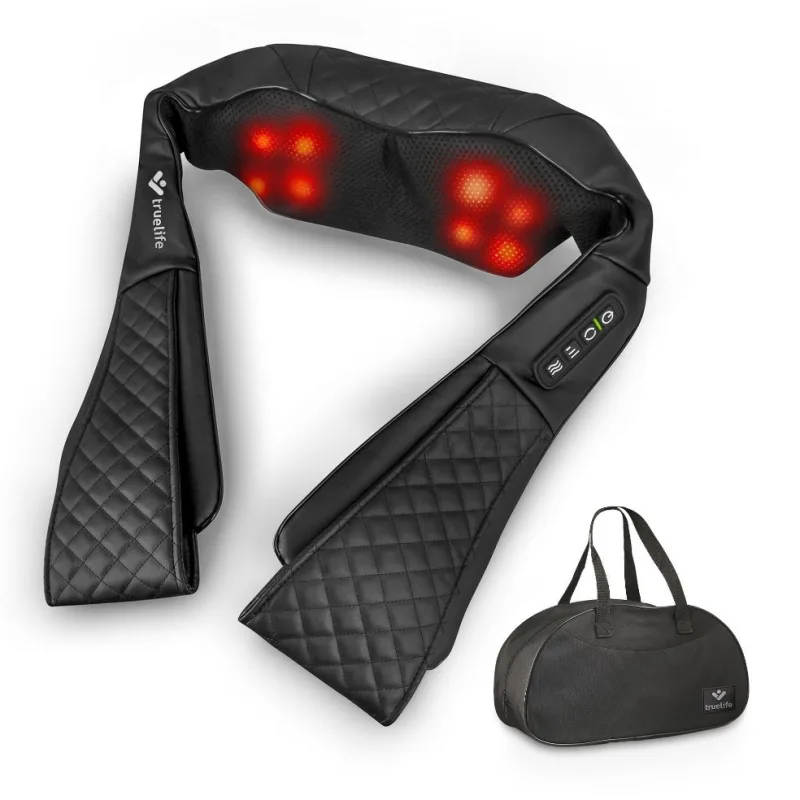 TrueLife RelaxBack B6 Charge - masážní límec s dobíjecí baterií…