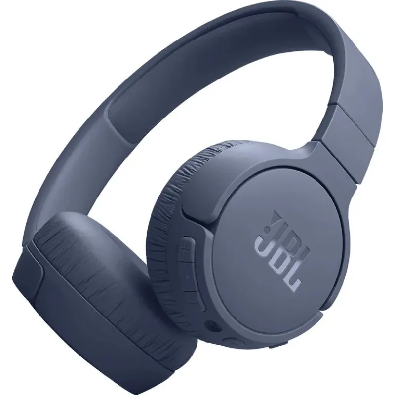Sluchadla JBL Tune 670NC Blue JBL T670NCBLU