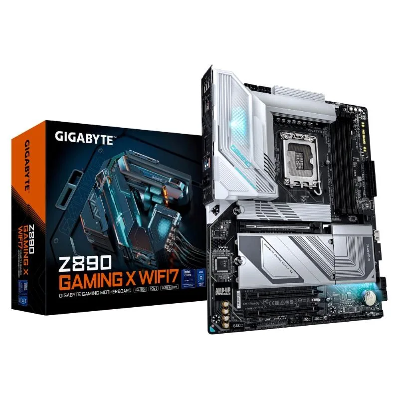 GIGABYTE Z890 GAMING X WIFI7/ LGA 1851/ ATX Z890 GAMING X WIFI7