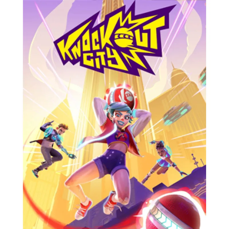 ESD Knockout City ESD_7932