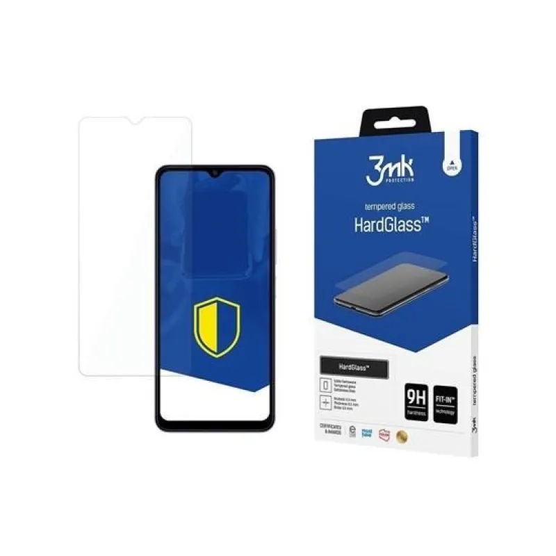 3mk tvrzené sklo HardGlass pro Sony Xperia 1 VI 5903108575720