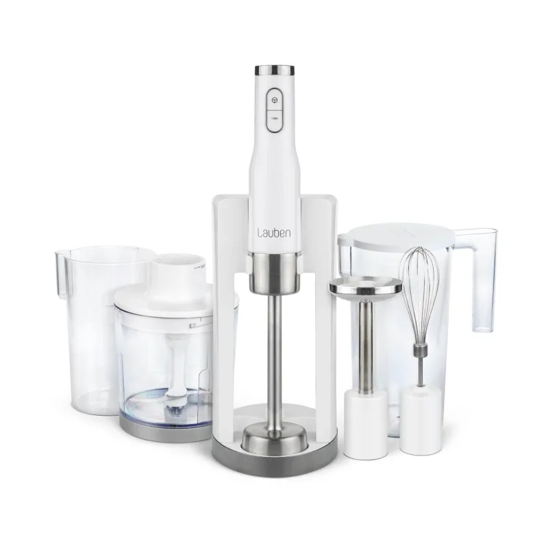 Lauben Stick Blender 800WT - tyčový mixér LBHBMSTB800WA