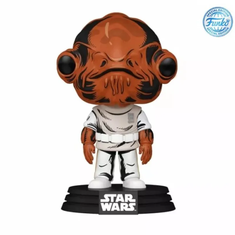 POP! Admiral Ackbar (Star Wars) Special Edition