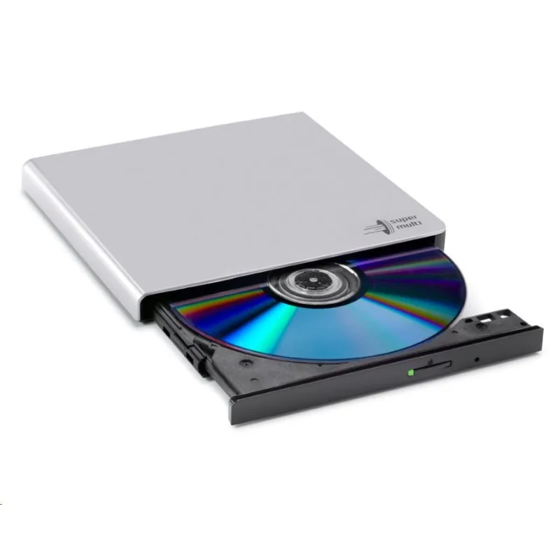 HITACHI LG - externá mechanika DVD-W/ CD-RW/ DVD±R/ ±RW/ RAM GP57ES40, …