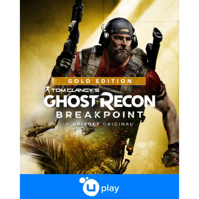 ESD Tom Clancys Ghost Recon Breakpoint Gold Editio ESD_8493