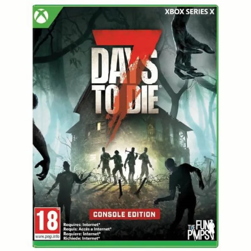 7 Days to Die (Console Edition) [XBOX Series X]