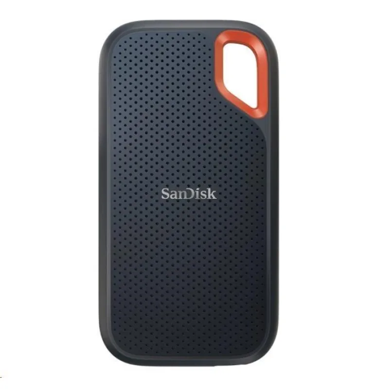 SanDisk Externý SSD disk 500GB Extreme Portable (R1050 / W1000MB/ s) USB…