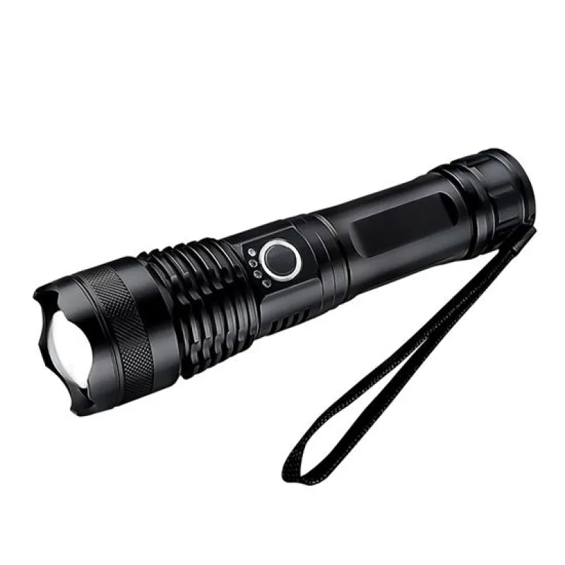 Solight nabíjacie LED svietidlo, 1000lm, fokus, 2800mAh Li-Ion, USB,…