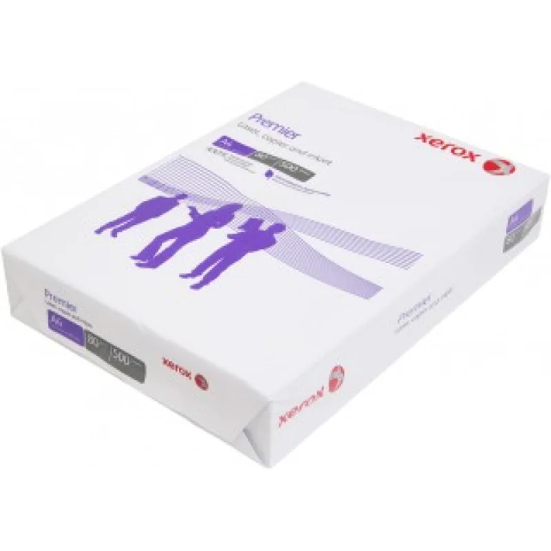 XEROX Premier papier A4 pre tlačiarne, 80gm - 1 balík po 500 listov…