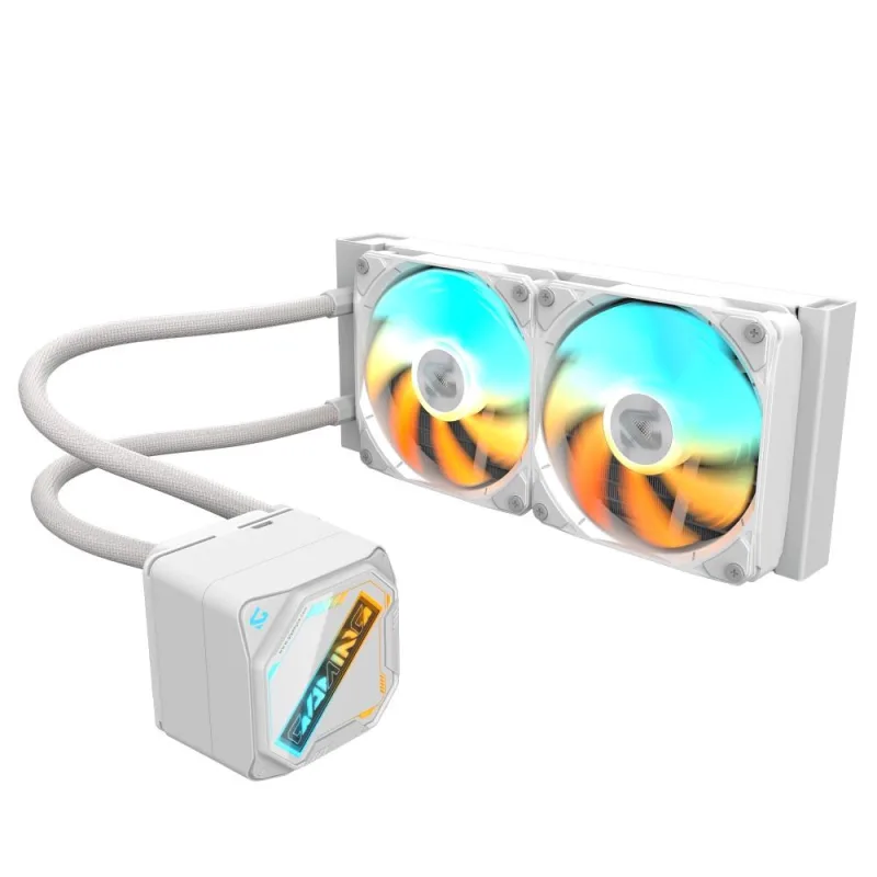 GIGABYTE CPU vodný chladič GAMING 240 ICE GP-GIGABYTE GME 240I