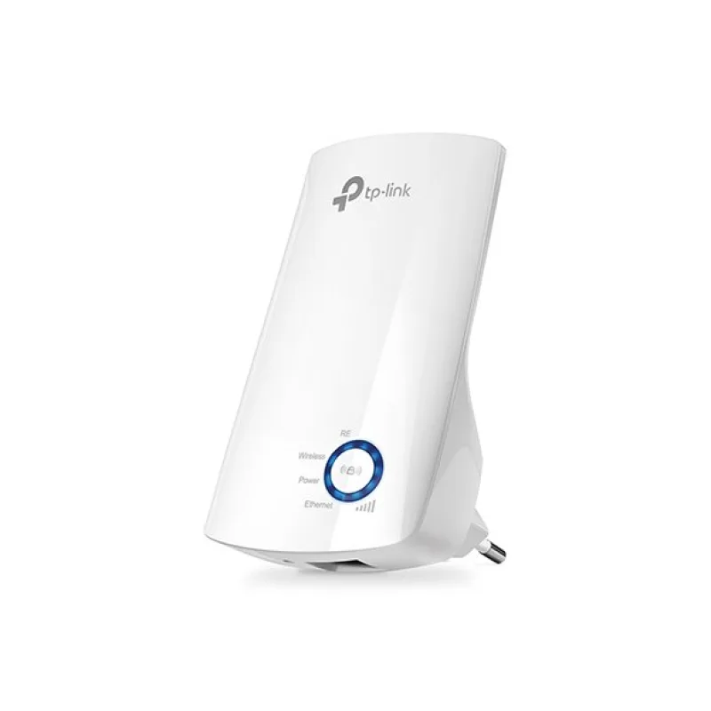 300Mbps Wi-Fi Range Extender SPEED: 300Mbps at 2.4GHz SPEC: 2 × Internal…