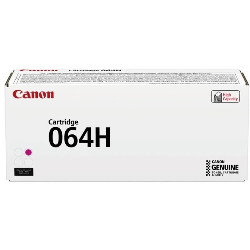 Canon CRG 064 H Magenta, 10 400 str. 4934C001