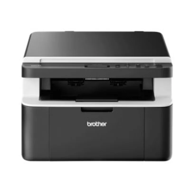 Brother DCP-1512E, A4 laser MFP, print/scan/copy, 20 strán/min, 2400x600, USB 2.0,