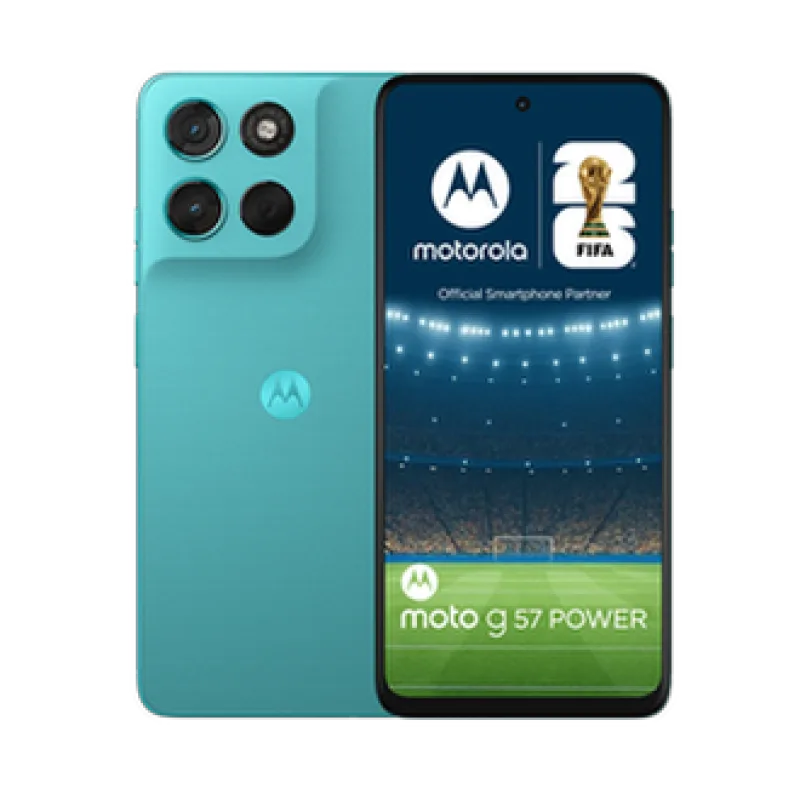 Mobil Motorola MOTO G57 Power 5G 12+256 GB Fluidity (blue) 840493608990