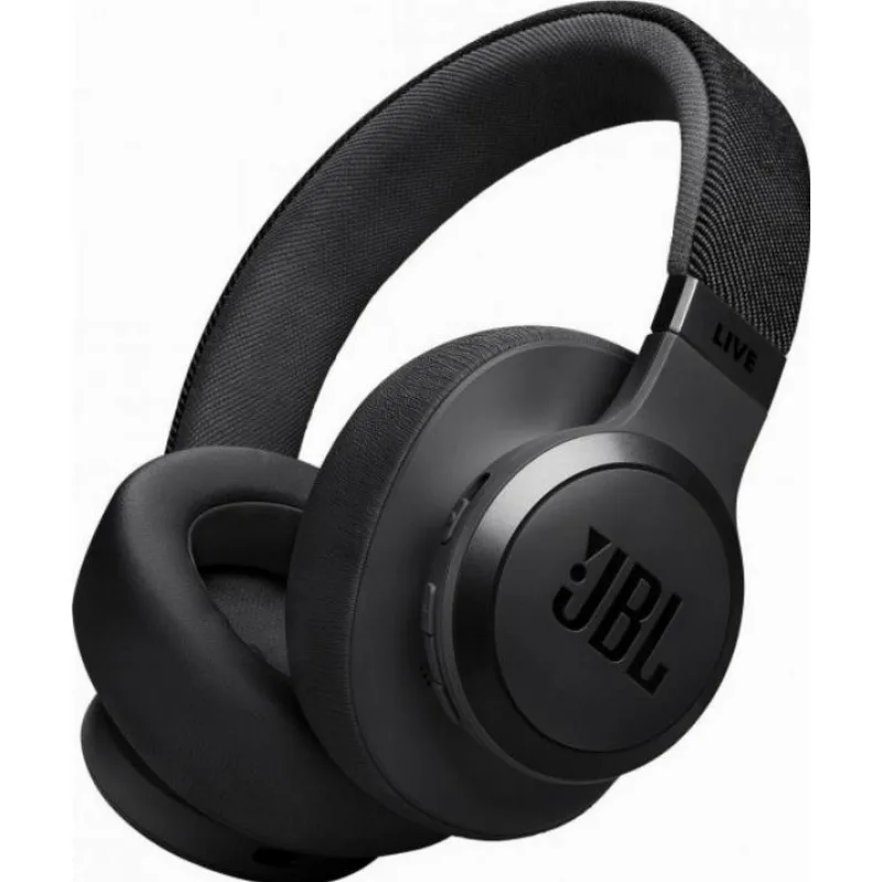 Slúchadlá JBL Live 770NC Black LIVE770NCBLK