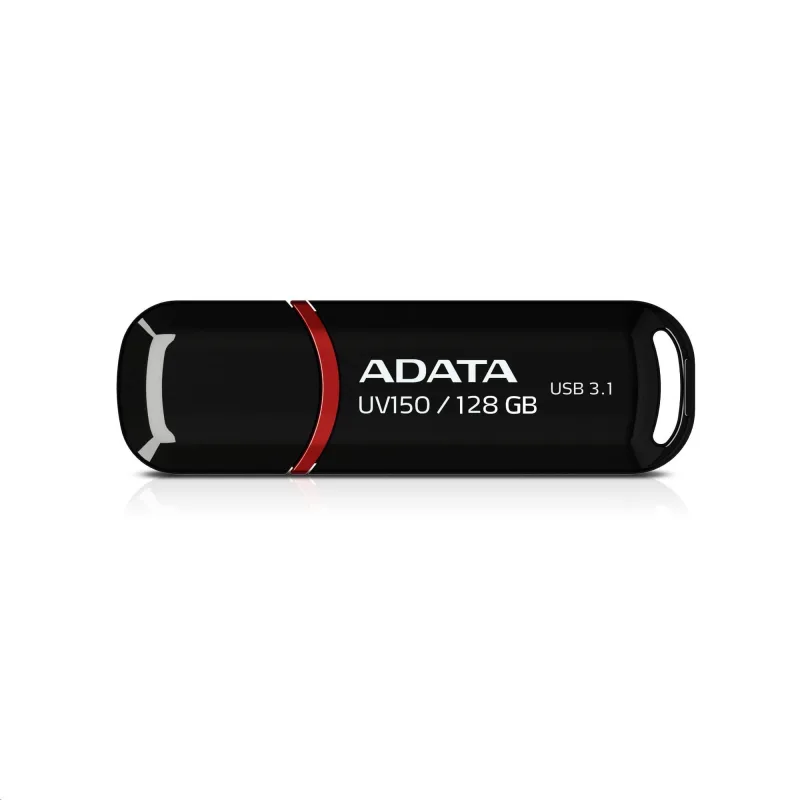 ADATA UV150/ 256GB/ USB 3.2/ USB-A/ Čierna AUV150-256G-RBK