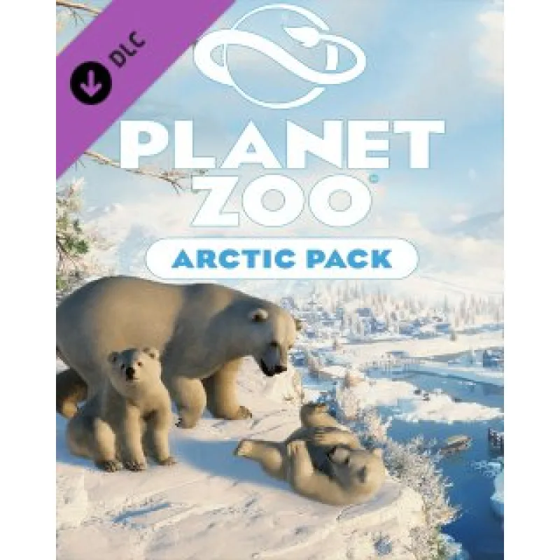ESD Planet Zoo Arctic Pack ESD_7526