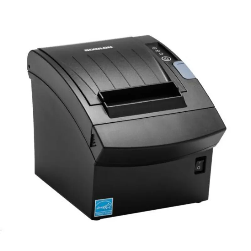 Bixolon SRP-350V, cutter, USB, black SRP-350VK/BEG