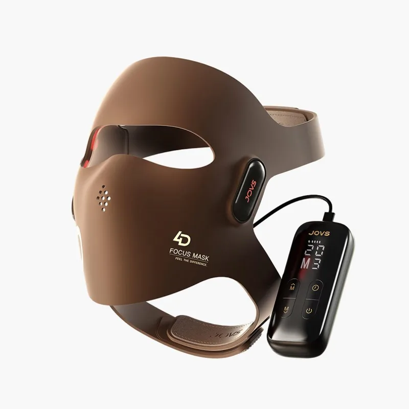 JOVS 4D v2 laserová světelná terapeutická maska JM2P