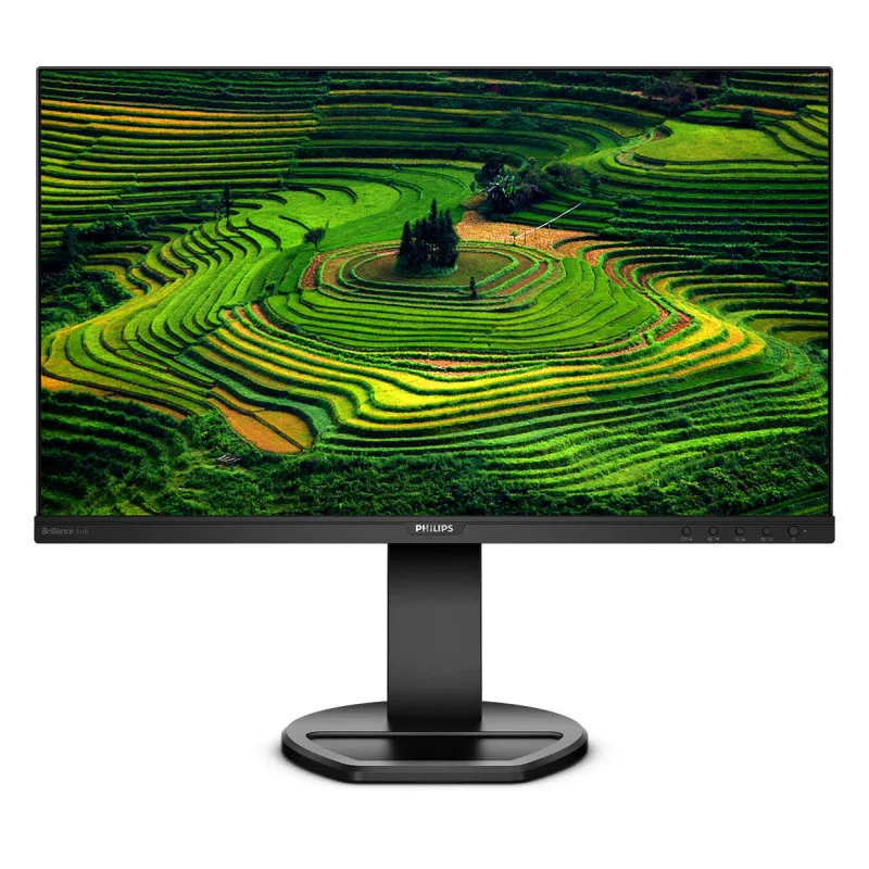 24" LED Philips 241B8QJEB - FHD, IPS, DVI, DP, HDMI 241B8QJEB/00