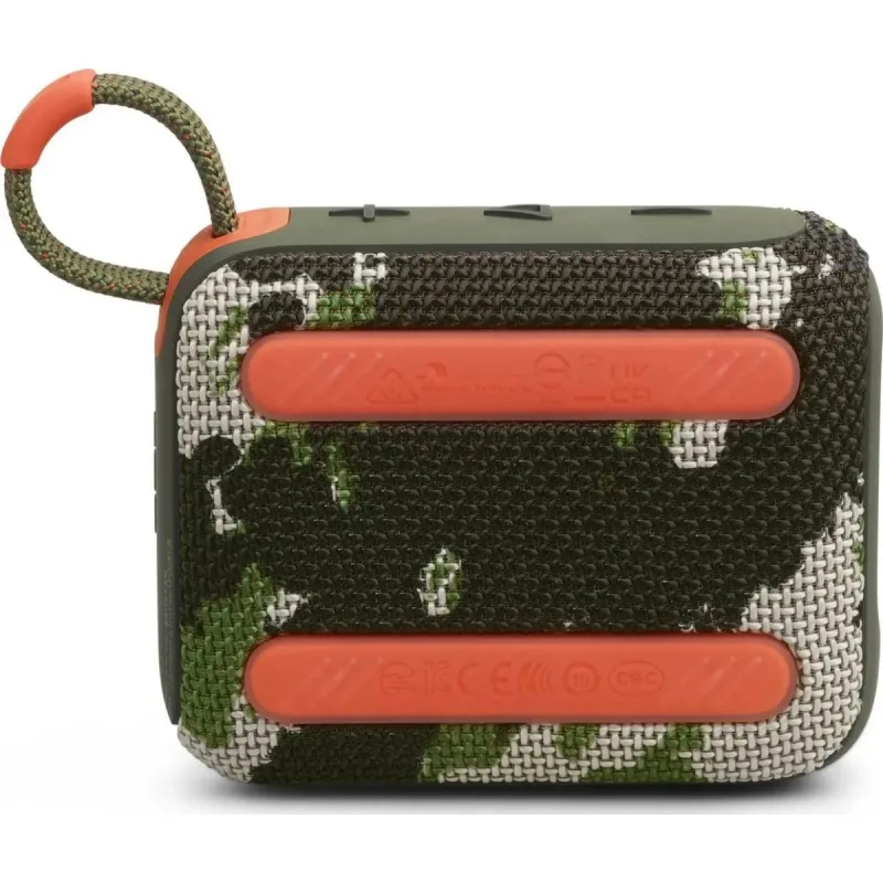 JBL Go4, maskáčové JBL GO4SQUAD