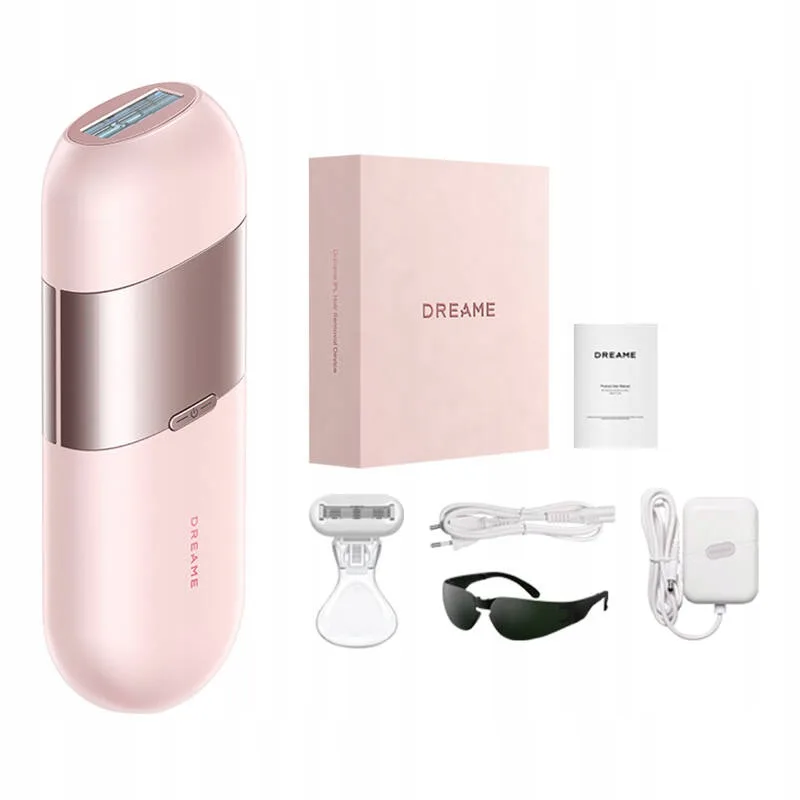Dreame IPL epilátor ružový D-1186-PK
