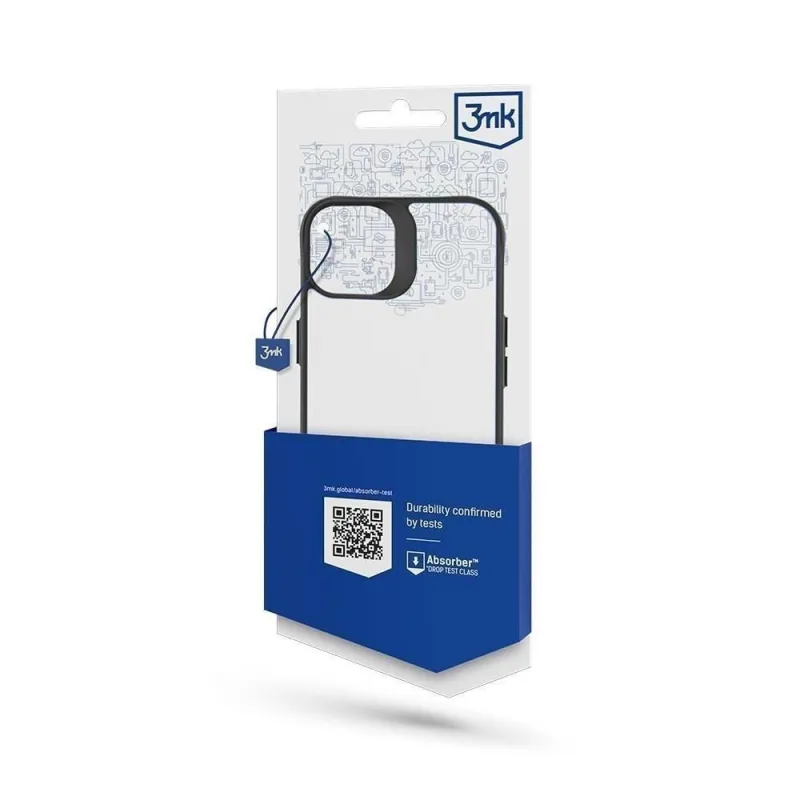 3mk ochranný kryt Satin Armor Case+ pro Apple iPhone 16e 5903108626996