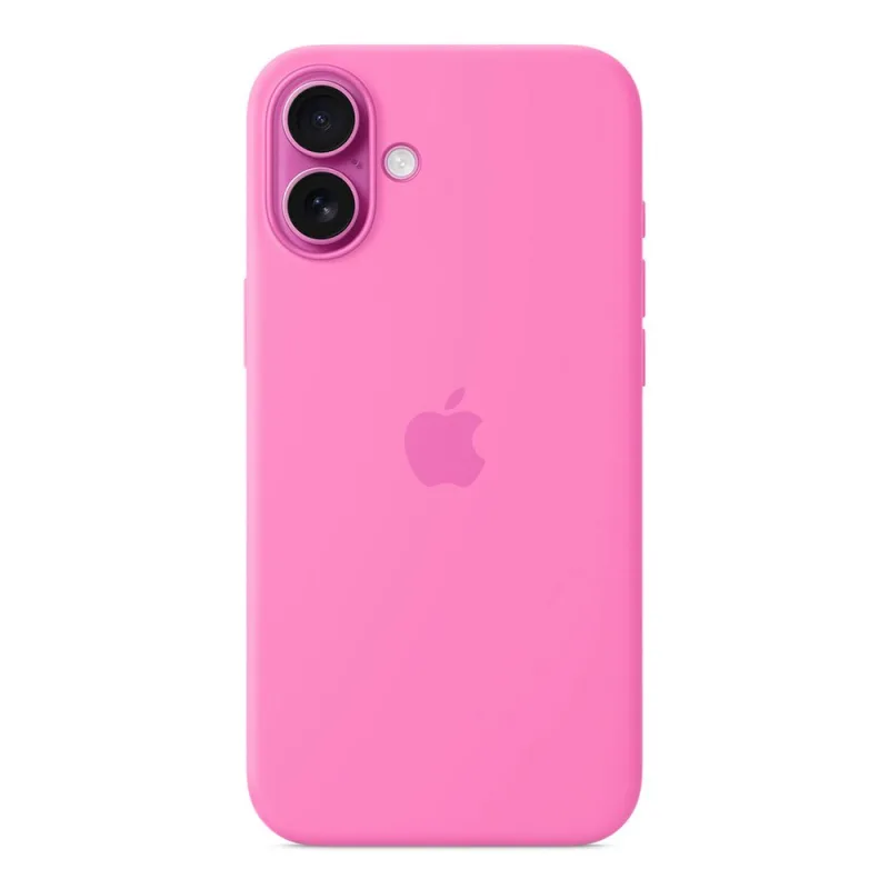 iPhone 16 Plus Silicone Case with MagSafe - Peony MDGR4ZM/A