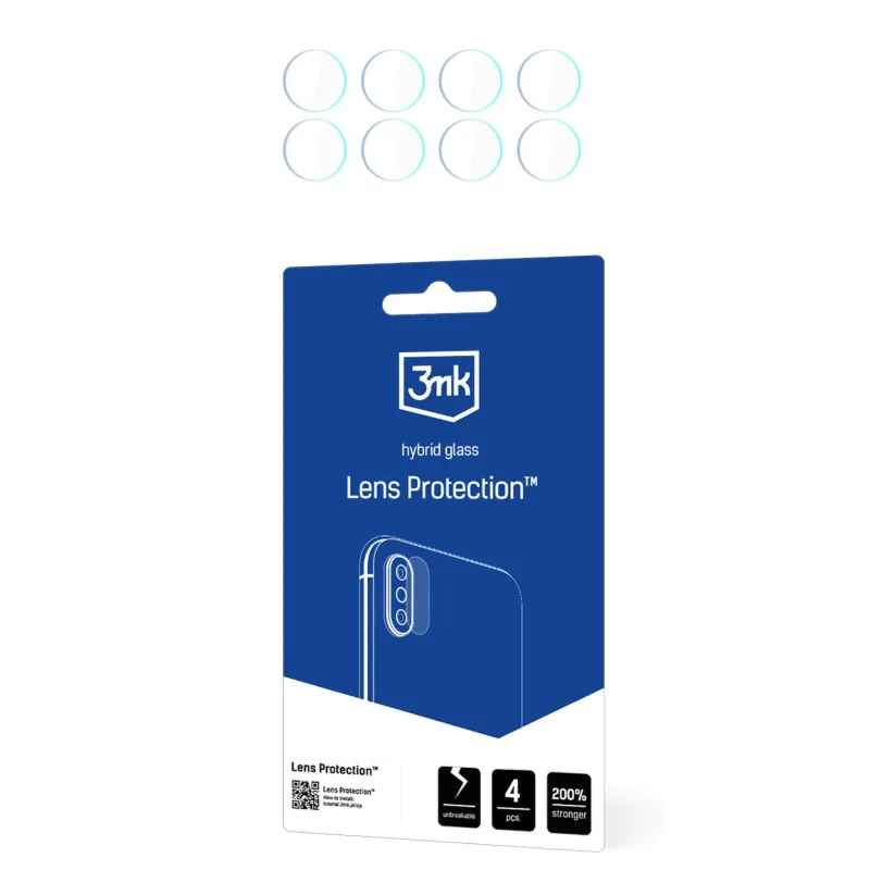 3mk Lens Protection pro Redmi 14c 5903108610278