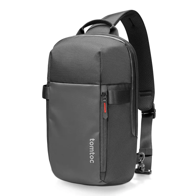 TomToc batoh Navigator T24 Sling Bag S - Black T24M1D1