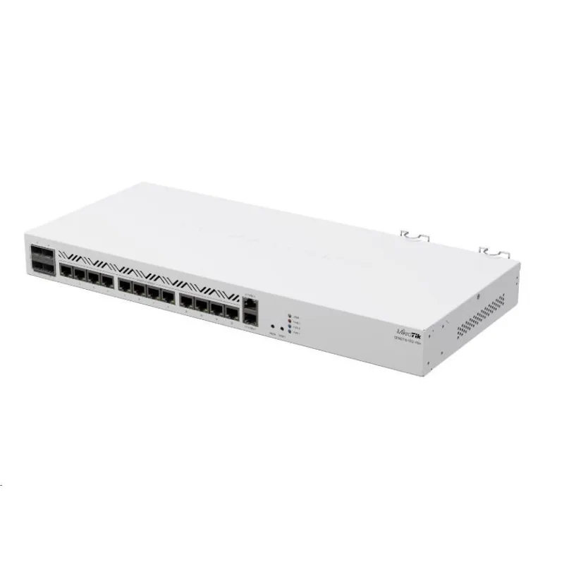 MikroTik Cloud Core Router, CCR2116-12G-4S+ CCR2116-12G-4S+