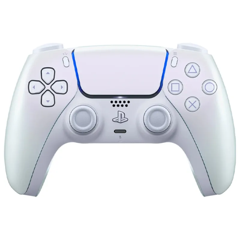 PlayStation DualSense Wireless Controller, chroma pearl [CFI-ZCT1W]